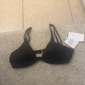 NWT Dippin Daisys Bikini Top - Large